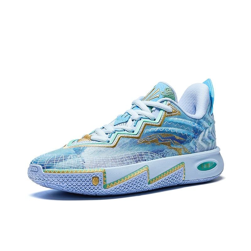 Giày Bóng Rổ Nam KAI 2 ANTA 1125D1111-6