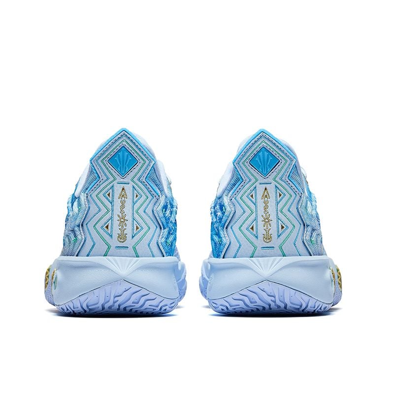 Giày Bóng Rổ Nam KAI 2 ANTA 1125D1111-6