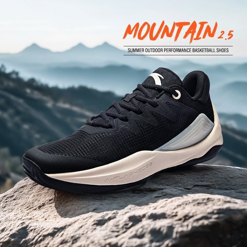 Giày Bóng Rổ Nam Outdoor MOUNTAIN 2.5 ANTA 1125D1604-1