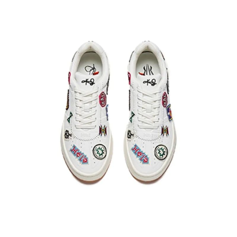 Giày Thời Trang Bóng Rổ Nam ANTA Hela Style Limited 1125D1802S-1