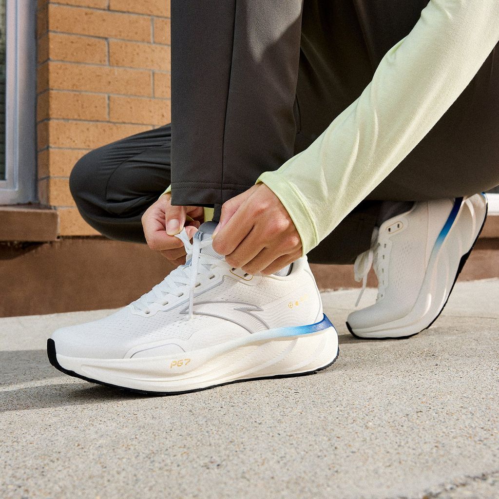 Giày Chạy Thể Thao Nam PG7 Travel 2.5 ANTA 1125D5545-5