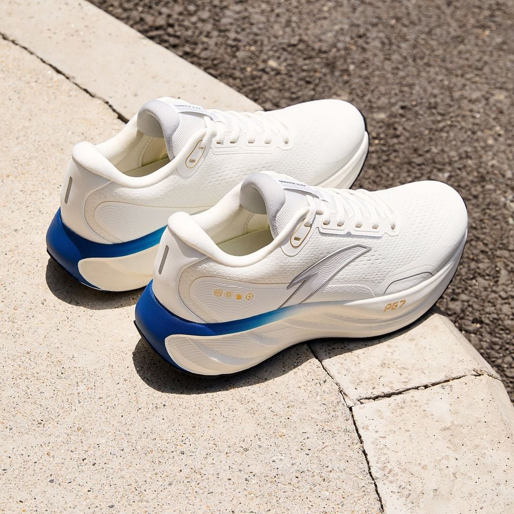 [Live] Giày Chạy Thể Thao Nam PG7 Travel 2.5 ANTA (G30) 1125D5545-5