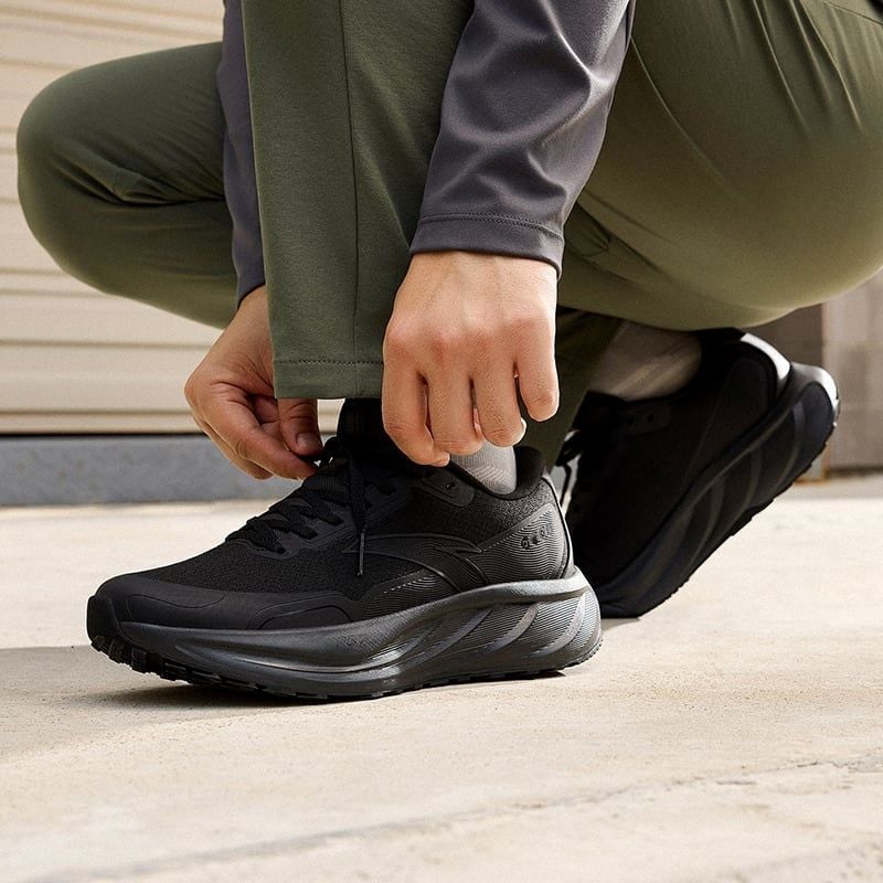 [Live] Giày Chạy Thể Thao Nam PG7 Travel 2.5 ANTA (G33) 1125D5545-9