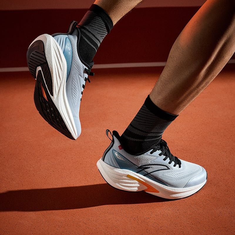 Giày Chạy Thể Thao Nam ROCKET 7.0 ANTA 1125D5581-15