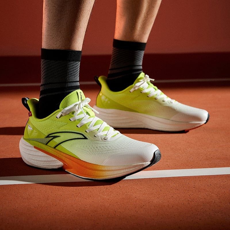 Giày Chạy Thể Thao Nam ROCKET 7.0 ANTA 1125D5581-5