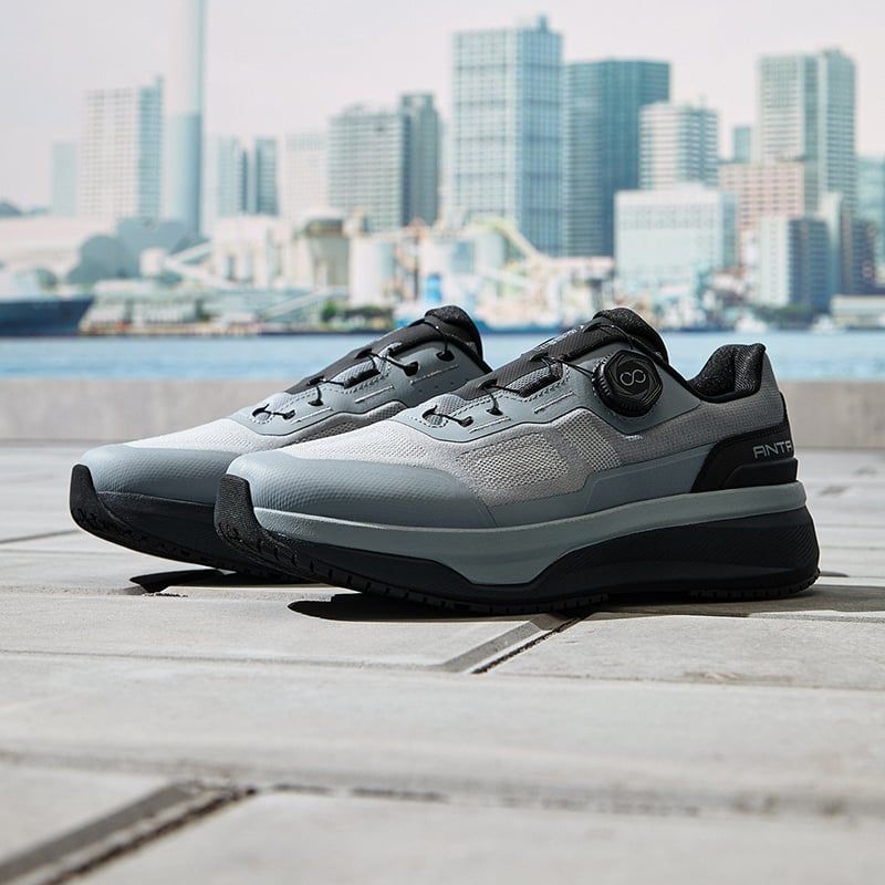 Giày Chạy Thể Thao Nam EBUFFER 13PRO ANTA 1125D7711-4