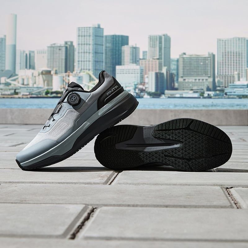 Giày Chạy Thể Thao Nam EBUFFER 13PRO ANTA 1125D7711-4