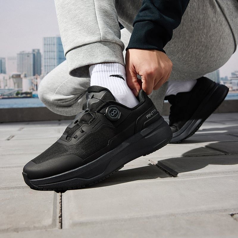 Giày Tập Thể Thao Nam EBUFFER 13PRO ANTA 1125D7711-5