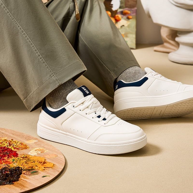 Giày Thời Trang Thể Thao Nam X-Game Shoes Anta 1125D8011-2