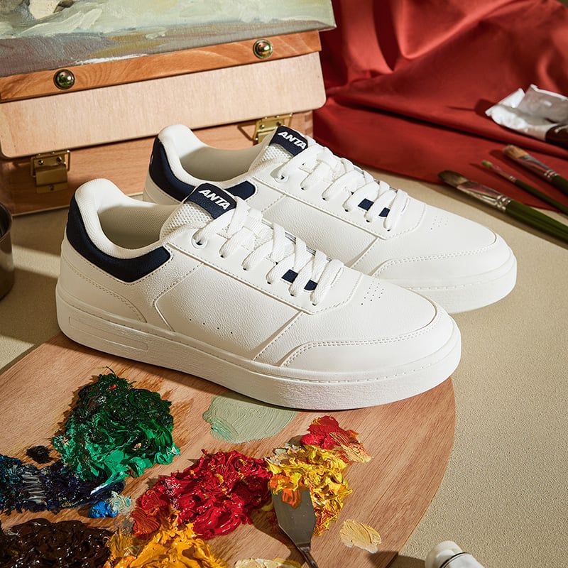 Giày Thời Trang Thể Thao Nam X-Game Shoes Anta 1125D8011-2