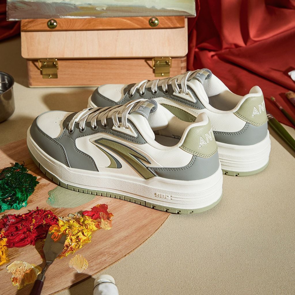 Giày Thời Trang Thể Thao Nam 982 6 ANTA 1125D8066-4