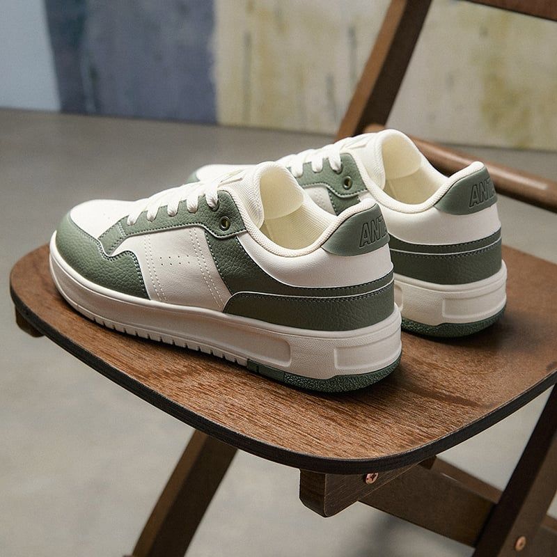 [Live] Giày Thời Trang Thể Thao Nam X-Game Shoes ANTA (G95) 1125E8012-3