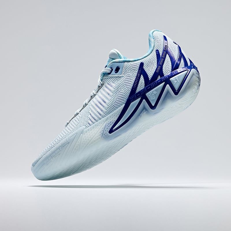 Giày Bóng Rổ Nam KT 11 ANTA 1126A1101-4