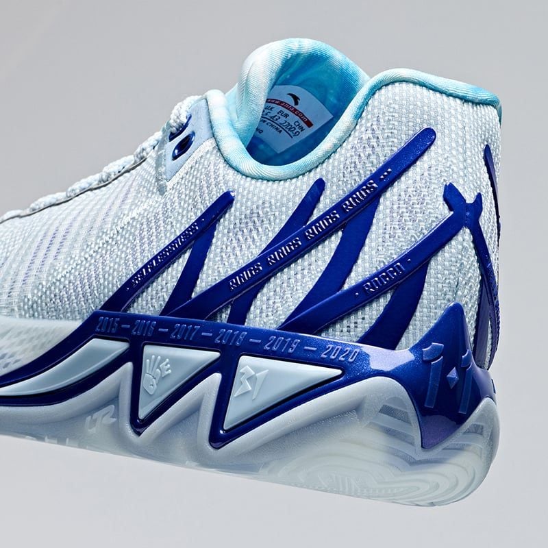 Giày Bóng Rổ Nam KT 11 ANTA 1126A1101-4