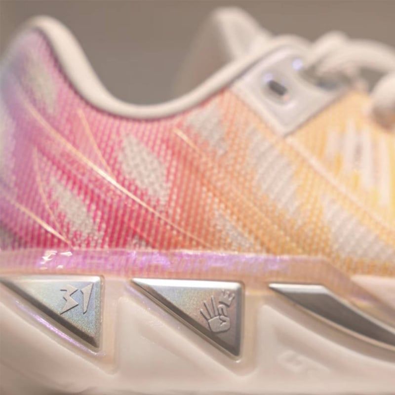 Giày Bóng Rổ Nam KT 11 ANTA 1126A1101-7