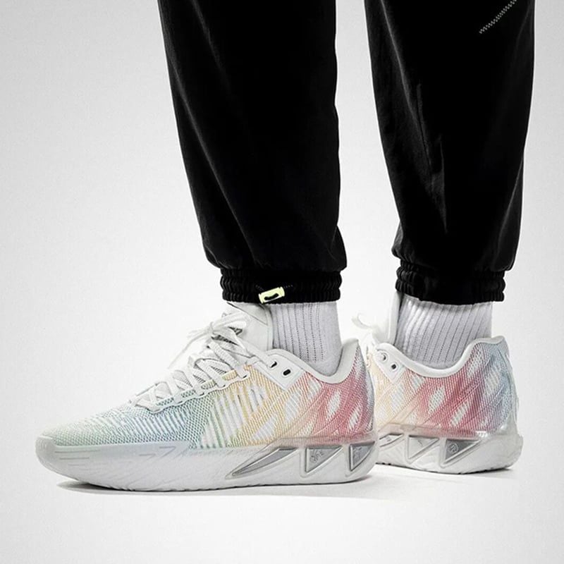 Giày Bóng Rổ Nam KT 11 ANTA 1126A1101-7