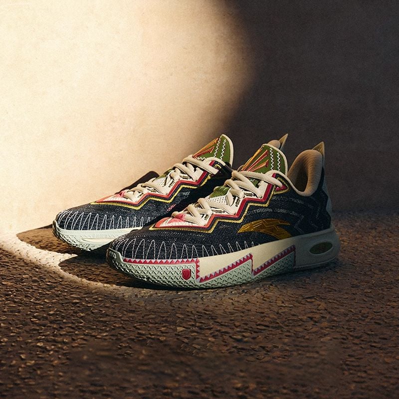 Giày Bóng Rổ Nam KAI 2 Clutch ANTA 1126A1110S-7