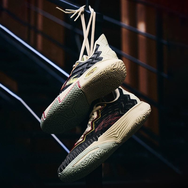 Giày Bóng Rổ Nam KAI 2 Clutch ANTA 1126A1110S-7