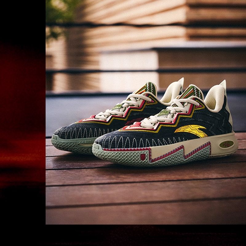 Giày Bóng Rổ Nam KAI 2 Clutch ANTA 1126A1110S-7