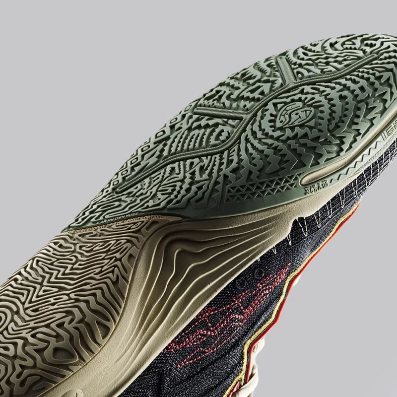 Giày Bóng Rổ Nam KAI 2 Clutch ANTA 1126A1110S-7