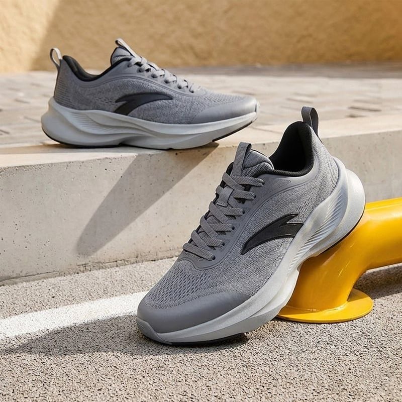 Giày Chạy Thể Thao Nam BASIC ANTA 1126A5527-3