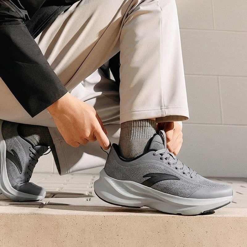 Giày Chạy Thể Thao Nam BASIC ANTA 1126A5527-3