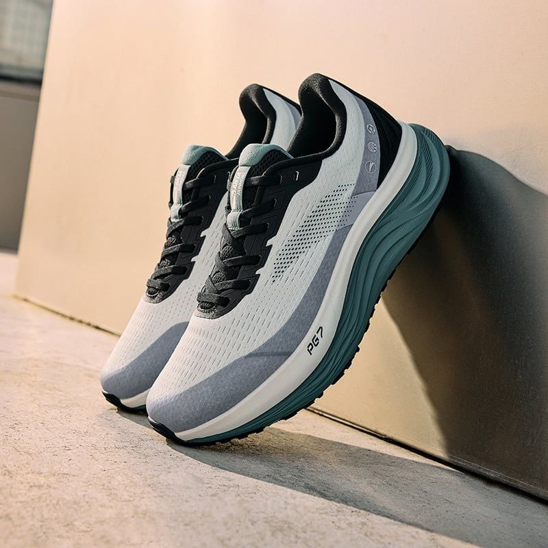 Giày Chạy Thể Thao Nam PG7 Travel V2 ANTA 1126A5545-1