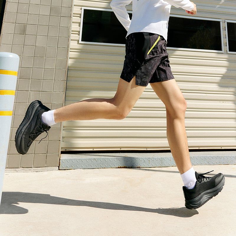 Giày Chạy Thể Thao Nam PG7 Travel V2 ANTA 1126A5545-3