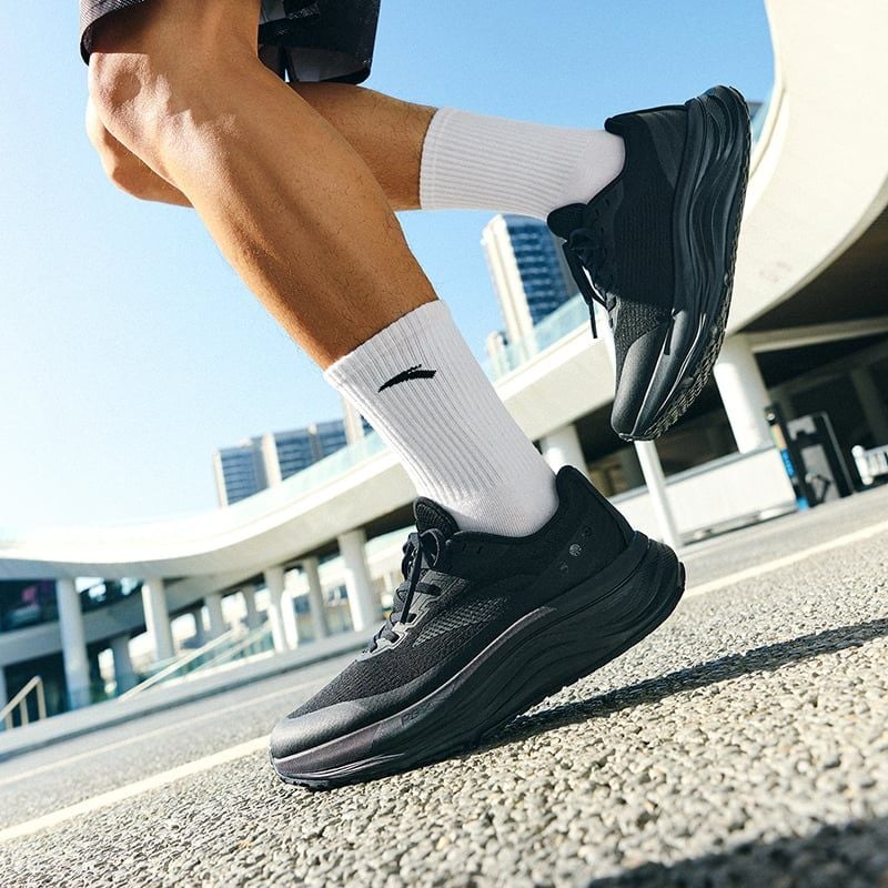 Giày Chạy Thể Thao Nam PG7 Travel V2 ANTA 1126A5545-3