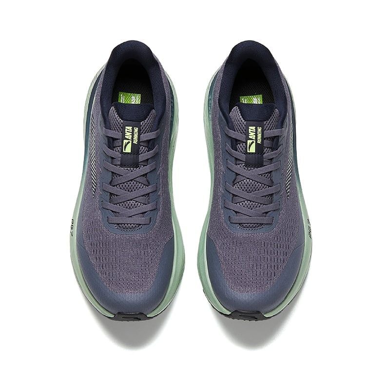 Giày Chạy Thể Thao Nam PG7 Travel V2 ANTA 1126A5545-4