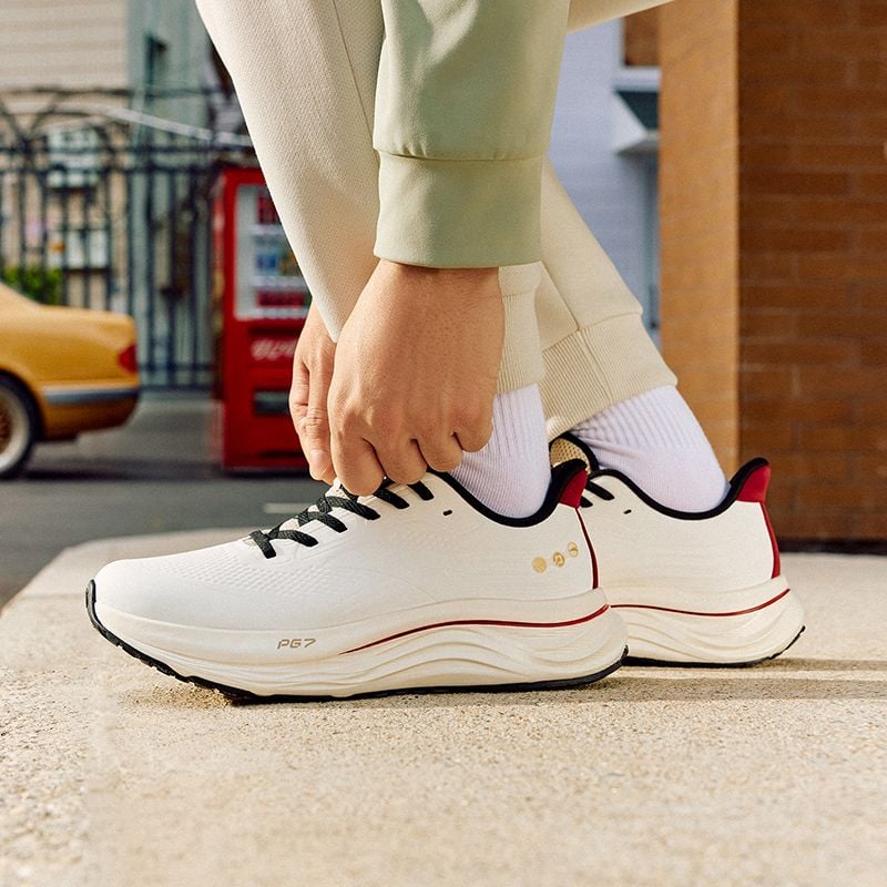 Giày Chạy Thể Thao Nam PG7 Travel V2 ANTA 1126A5546-1