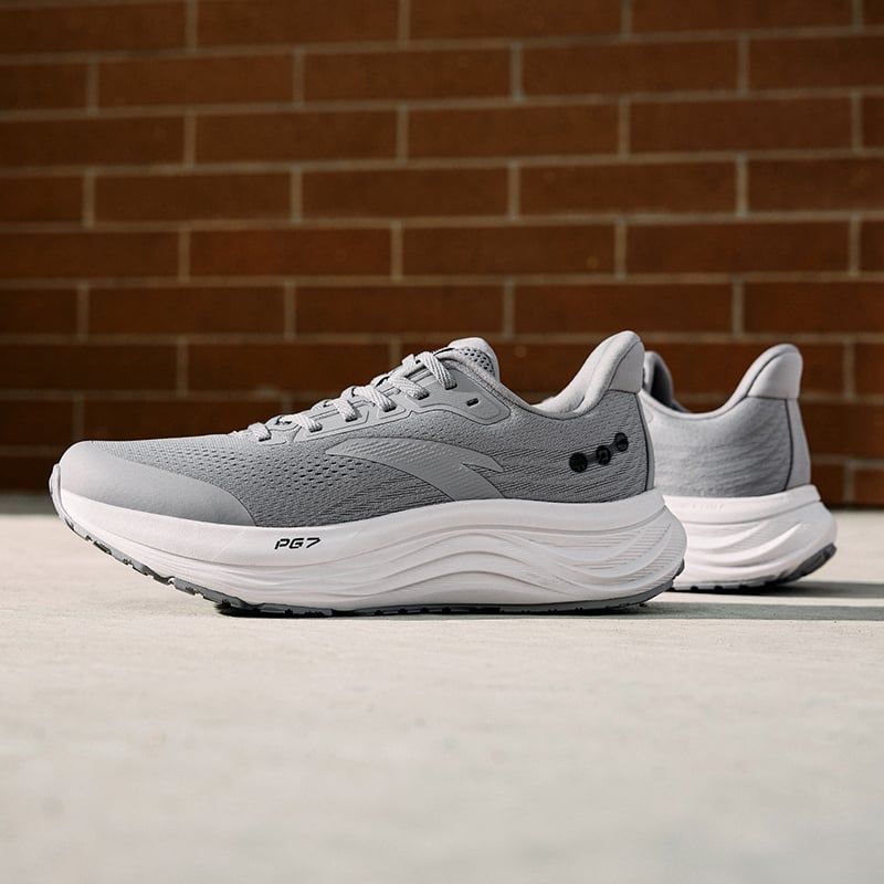 Giày Chạy Thể Thao Nam PG7 Travel V2 ANTA 1126A5546-5