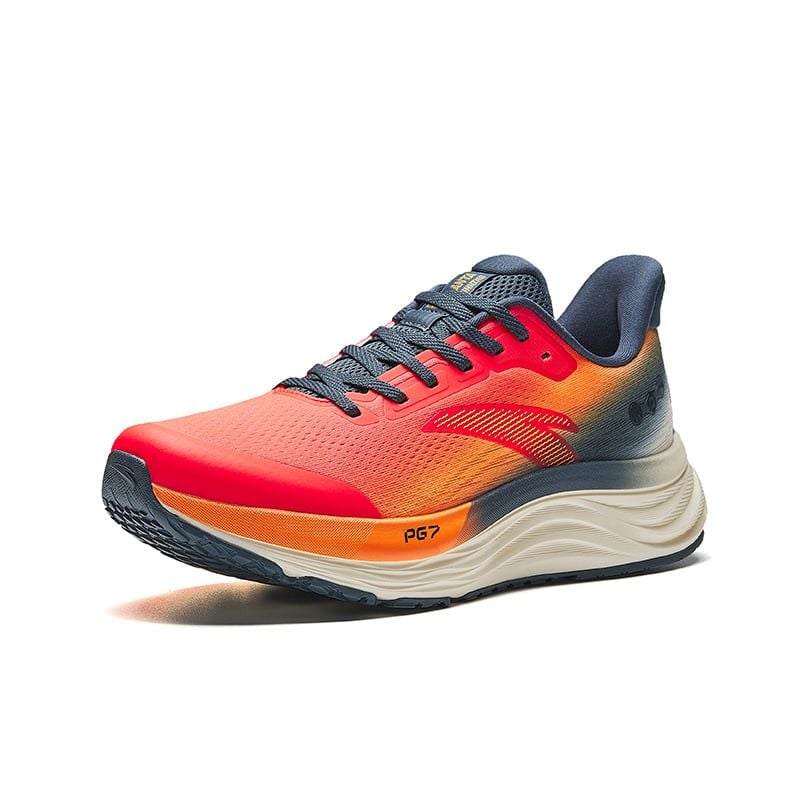 Giày Chạy Thể Thao Nam PG7 Travel V2 ANTA 1126A5546-9