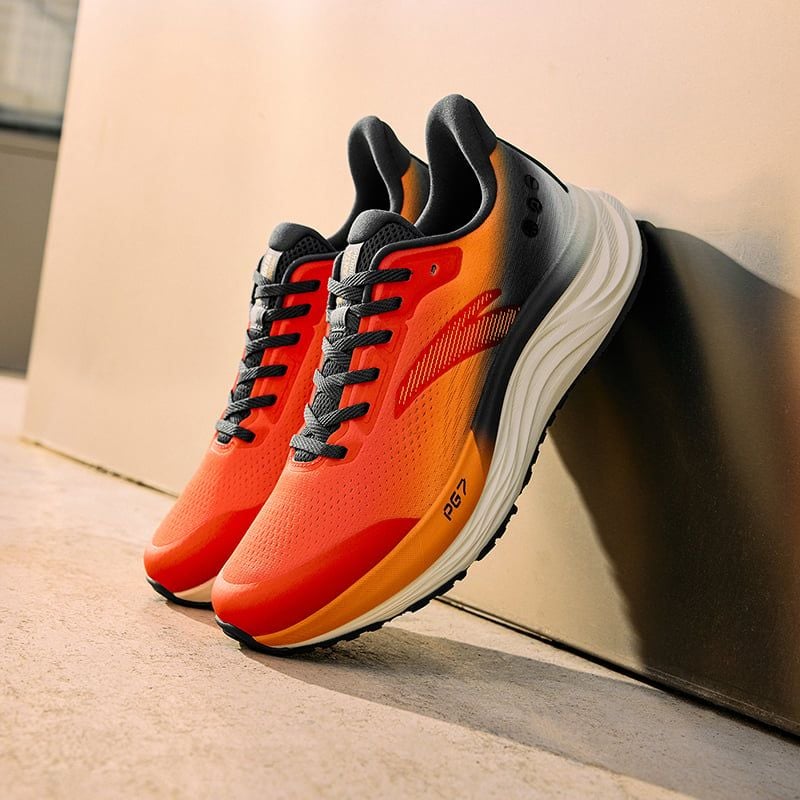 Giày Chạy Thể Thao Nam PG7 Travel V2 ANTA 1126A5546-9