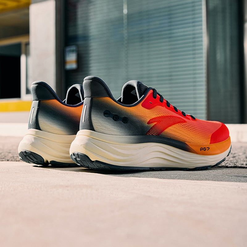 Giày Chạy Thể Thao Nam PG7 Travel V2 ANTA 1126A5546-9