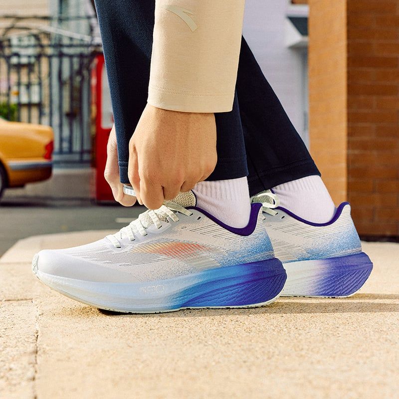 Giày Chạy Thể Thao Nam Zone 2 Heart Rate 80 Anta 1126A5555-1