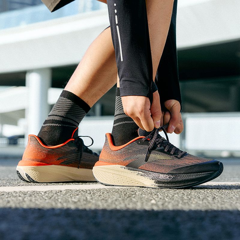 Giày Chạy Thể Thao Nam Zone 2 Heart Rate 80 ANTA 1126A5555-6