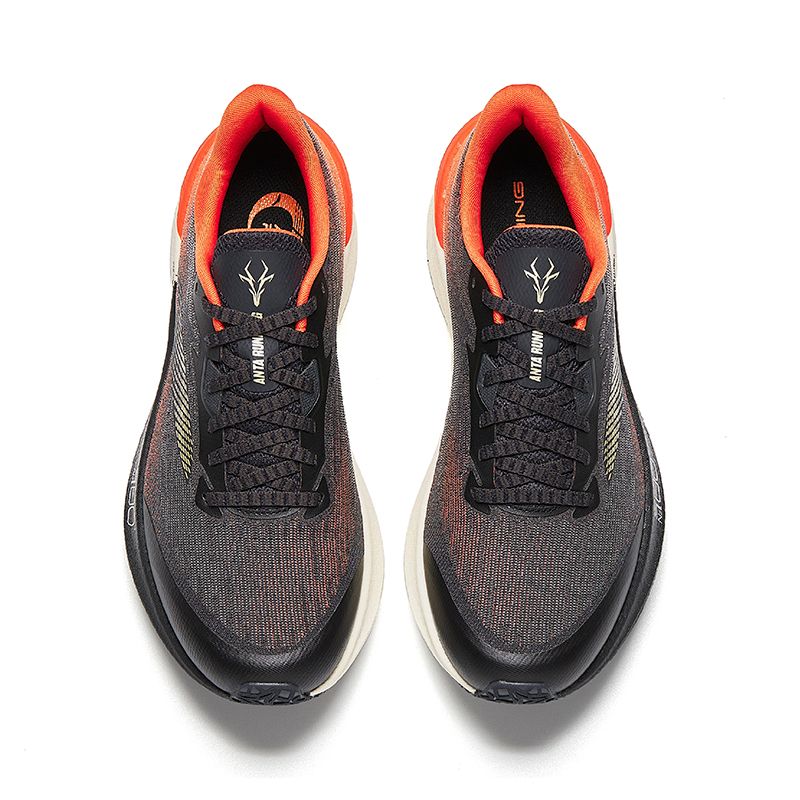Giày Chạy Thể Thao Nam Zone 2 Heart Rate 80 ANTA 1126A5555-6