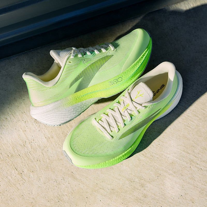 Giày Chạy Thể Thao Nam Zone 2 Heart Rate 80 ANTA 1126A5555-8