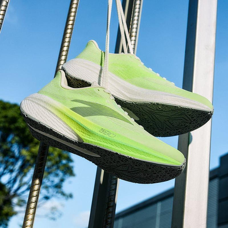 Giày Chạy Thể Thao Nam Zone 2 Heart Rate 80 ANTA 1126A5555-8