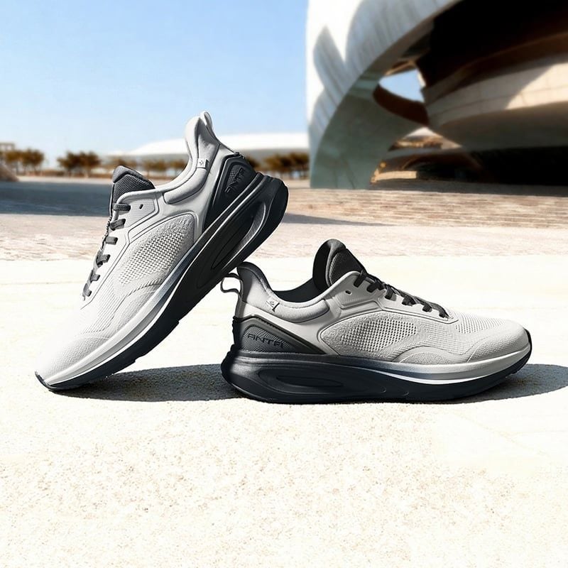 Giày Tập Thể Thao Nam EBUFFER 14 ANTA 1126A7711-4