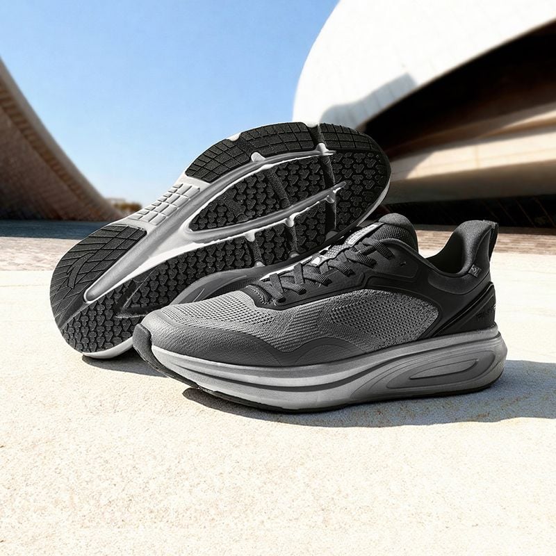 Giày Tập Thể Thao Nam EBUFFER 14 ANTA 1126A7711-9