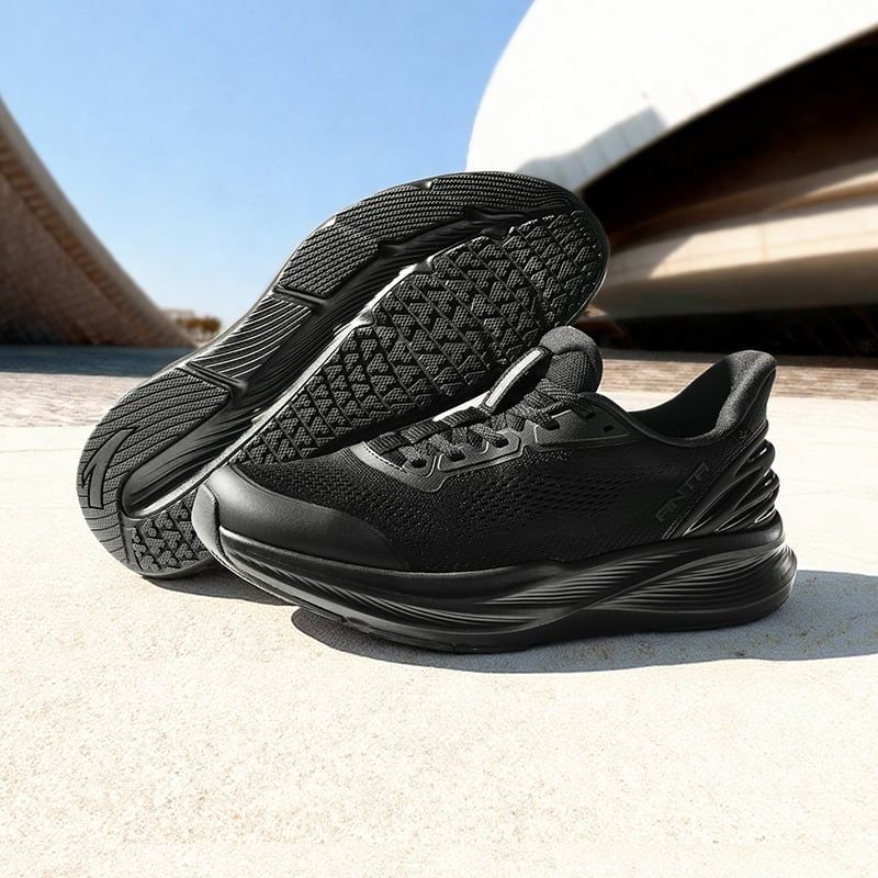 Giày Tập Thể Thao Nam Ebuffer Lite ANTA 1126A7718-10