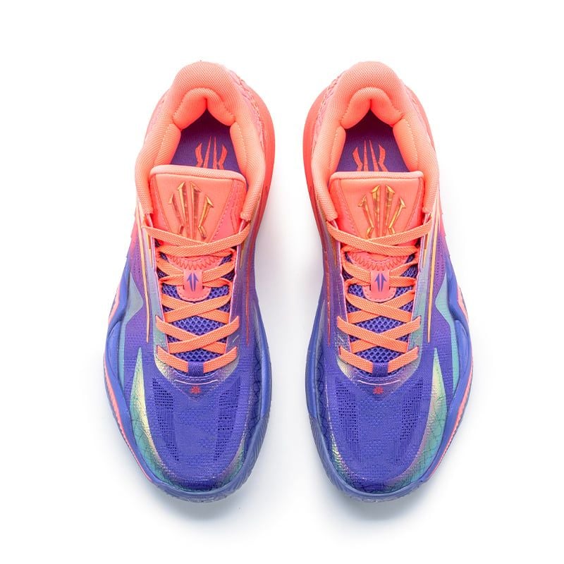 [Live] Giày Bóng Rổ Nam ANTA KAI 3 432HZ (G100) 1126B1102-1