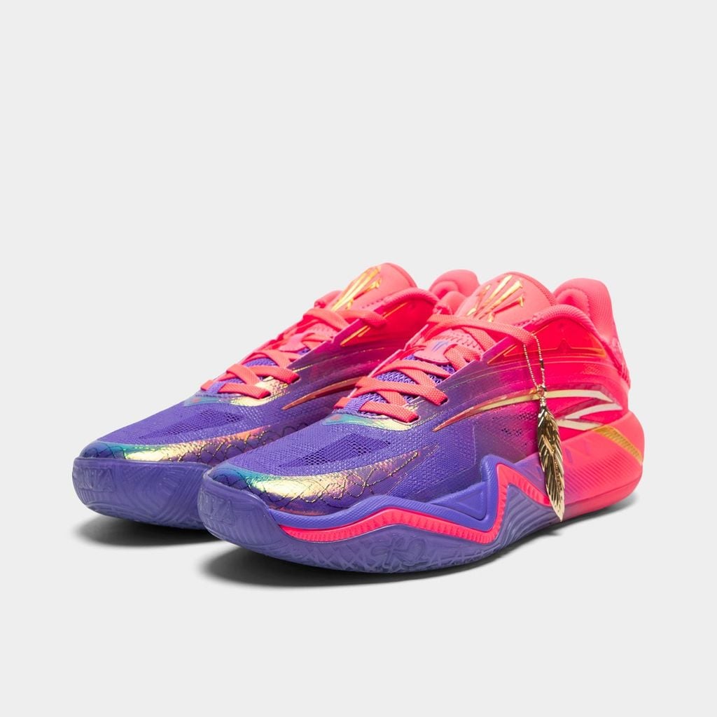 Giày Bóng Rổ Nam ANTA KAI 3 432HZ 1126B1102-1