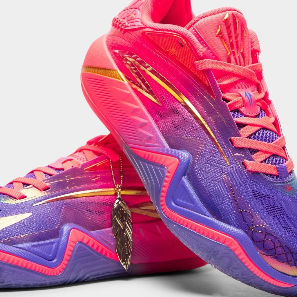 Giày Bóng Rổ Nam ANTA KAI 3 432HZ 1126B1102-1