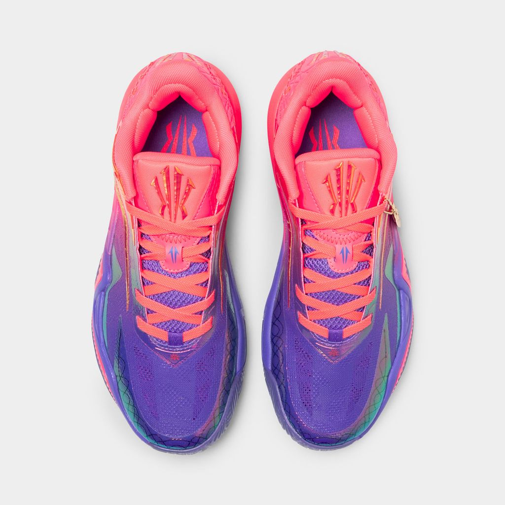 [Live] Giày Bóng Rổ Nam ANTA KAI 3 432HZ (G100) 1126B1102-1