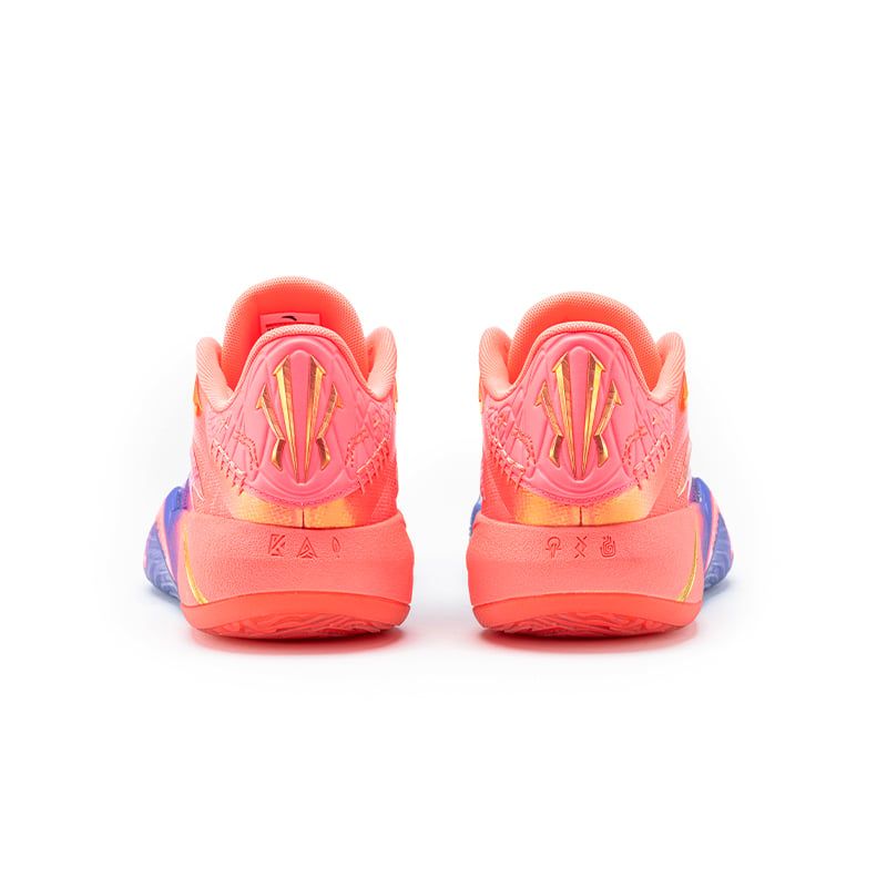 [Live] Giày Bóng Rổ Nam ANTA KAI 3 432HZ (G100) 1126B1102-1