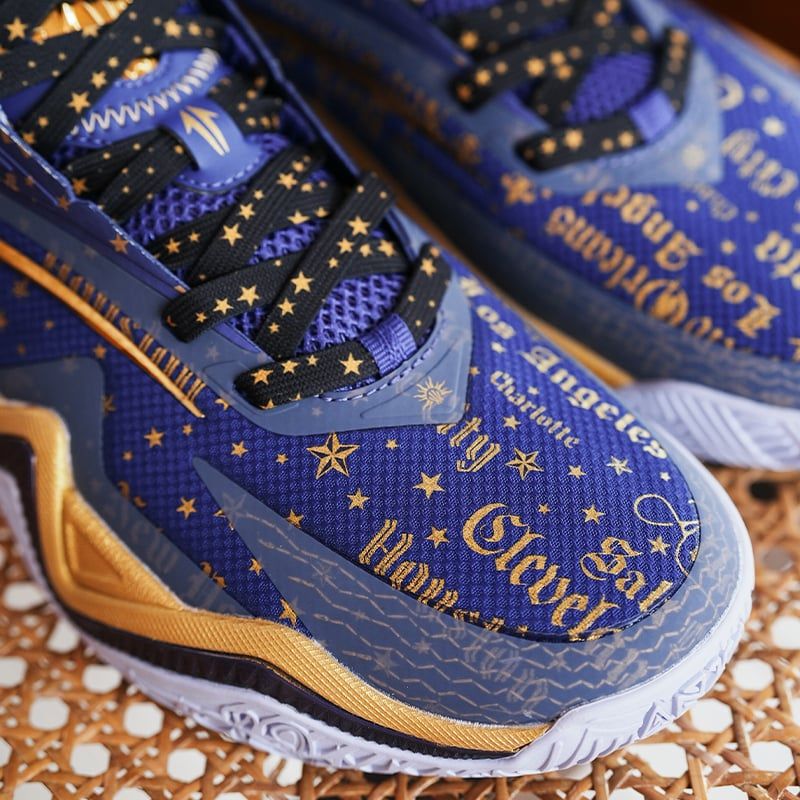 Giày Bóng Rổ Nam KAI 3 Mentality ANTA 1126B1102-2