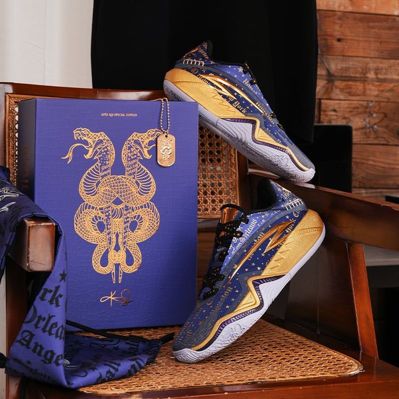 Giày Bóng Rổ Nam KAI 3 Mentality ANTA 1126B1102-2